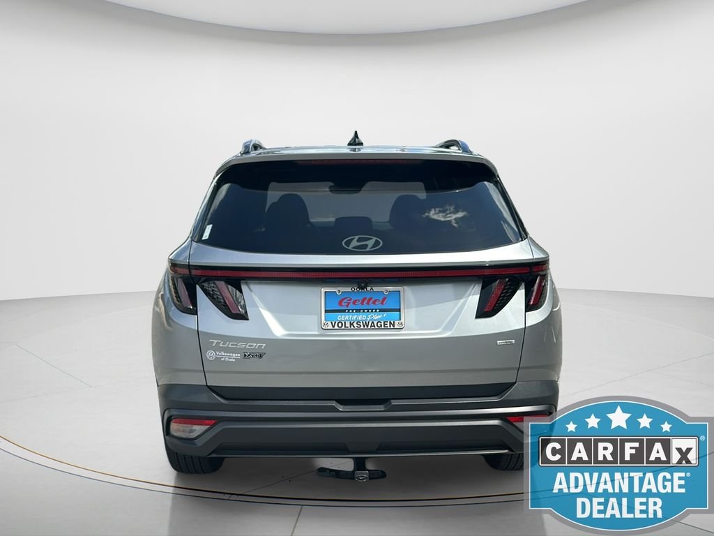 Used 2025 Silver Hyundai XRT image 7
