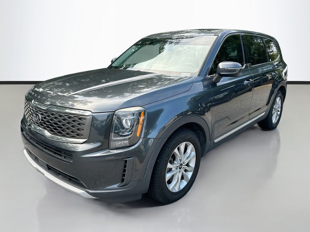 2021 Kia Telluride
