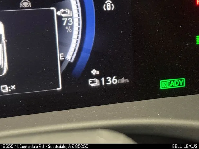 Certified Used 2023 White Lexus 450e Luxury image 24