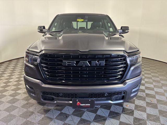 Used 2025 RAM Ram 1500 Pickup Laramie with VIN 1C6SRFJP2SN641581 for sale in Shakopee, Minnesota
