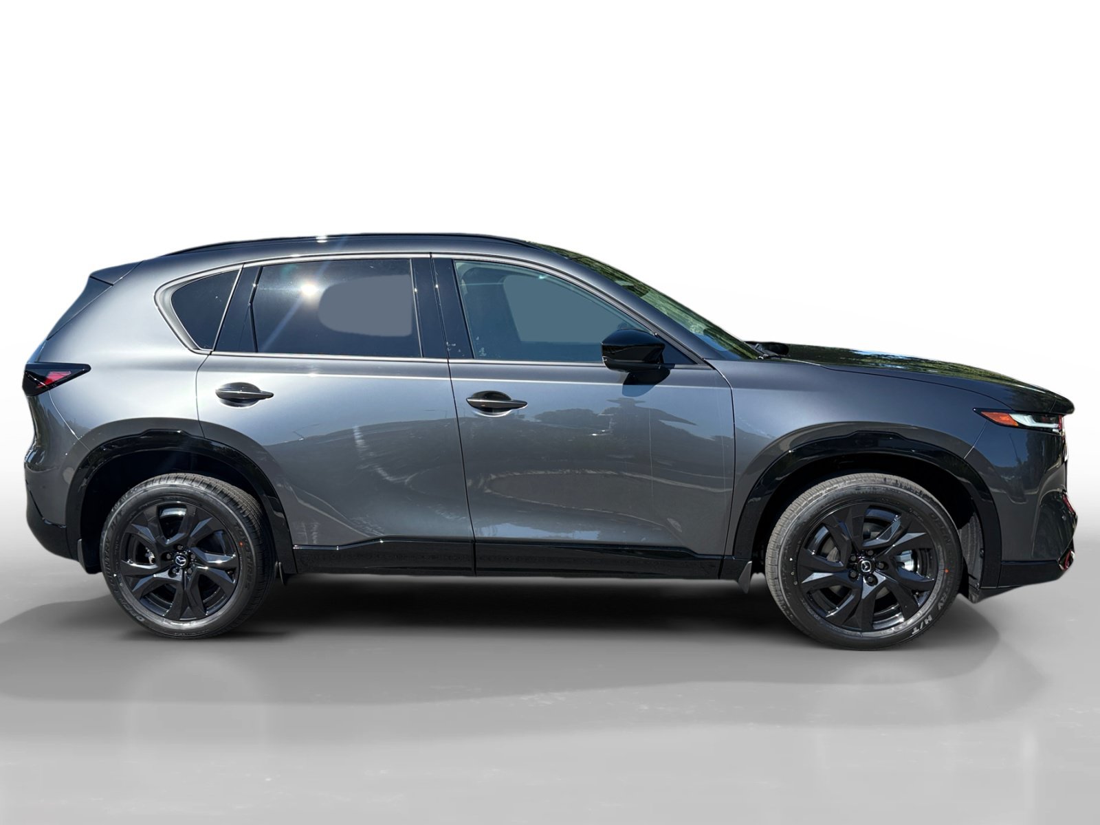 New 2026 Machine Gray Metallic Mazda 2.5 S Premium Plus image 6