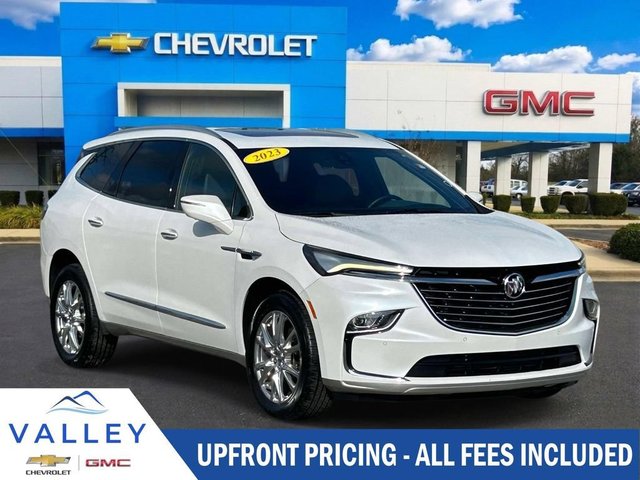 Pre-Owned 2023 Buick Enclave Premium