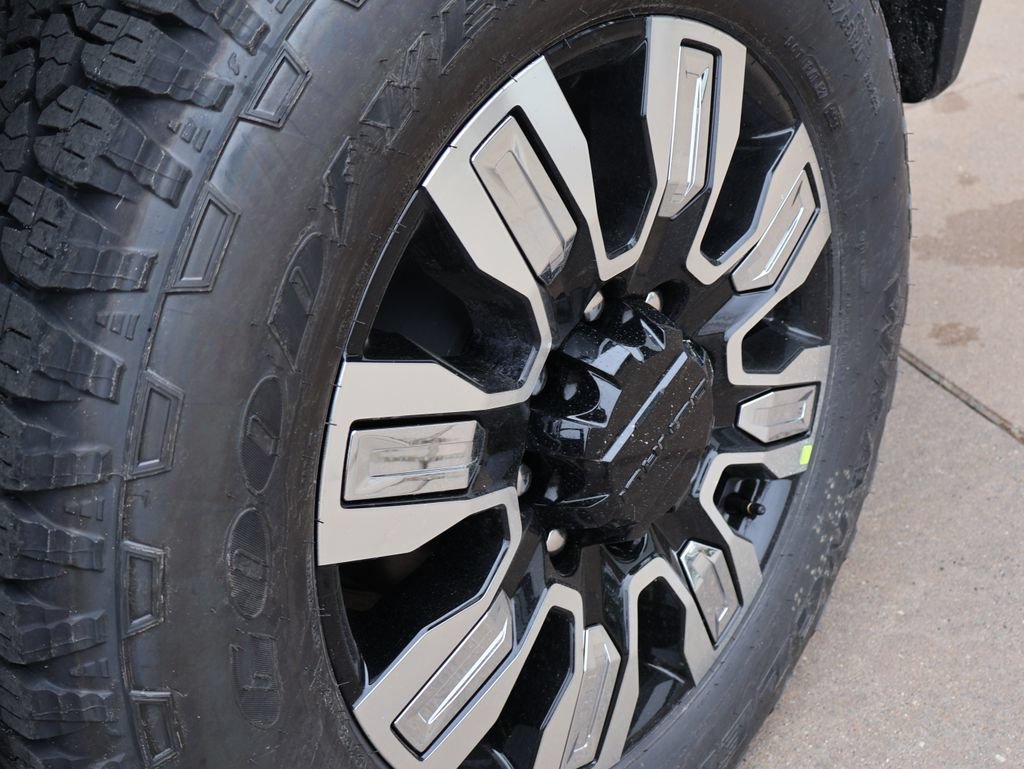 2026 GMC Sierra 2500HD Denali - Photo 42