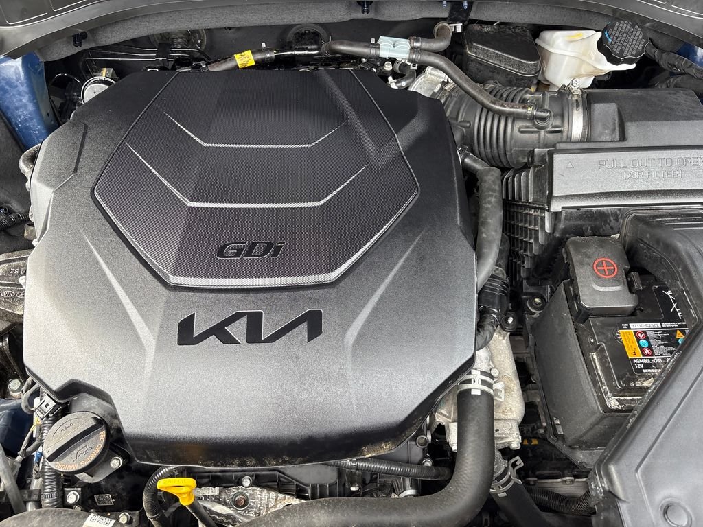 Used 2024 Midnight Kia SX-Prestige X-Pro image 44