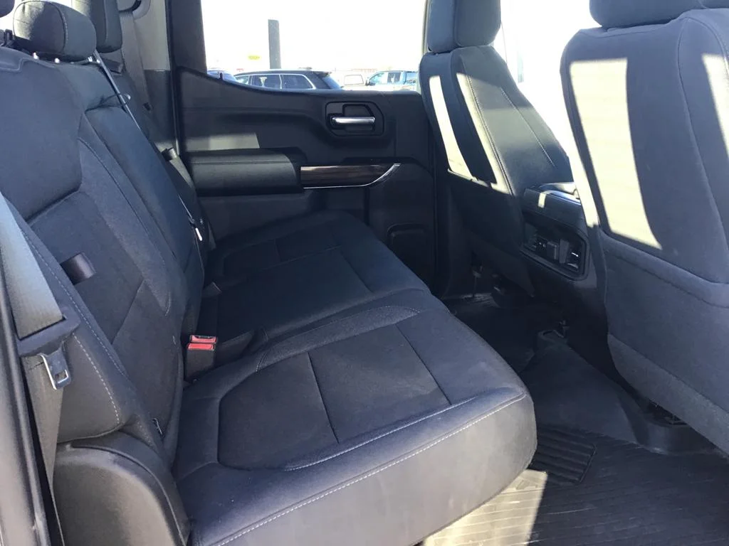 Used 2020 Northsky Blue Metallic Chevrolet RST image 16