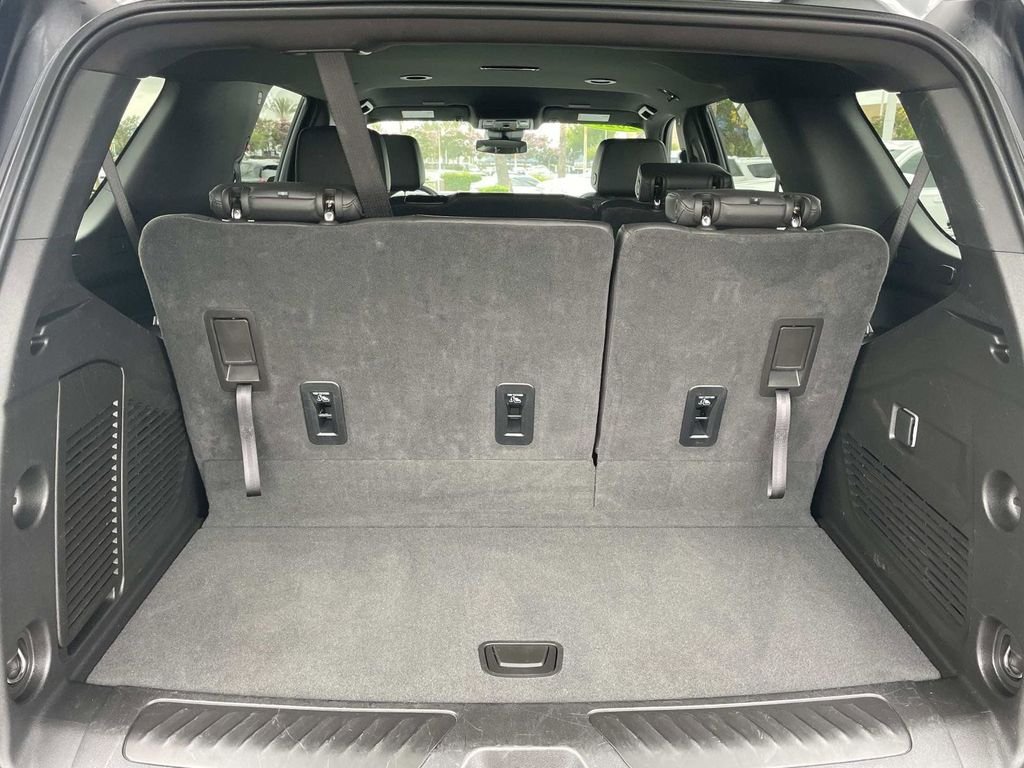 2025 Chevrolet Tahoe LT - Photo 27