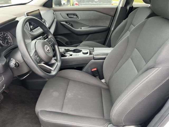 Used 2023 White Nissan S image 11
