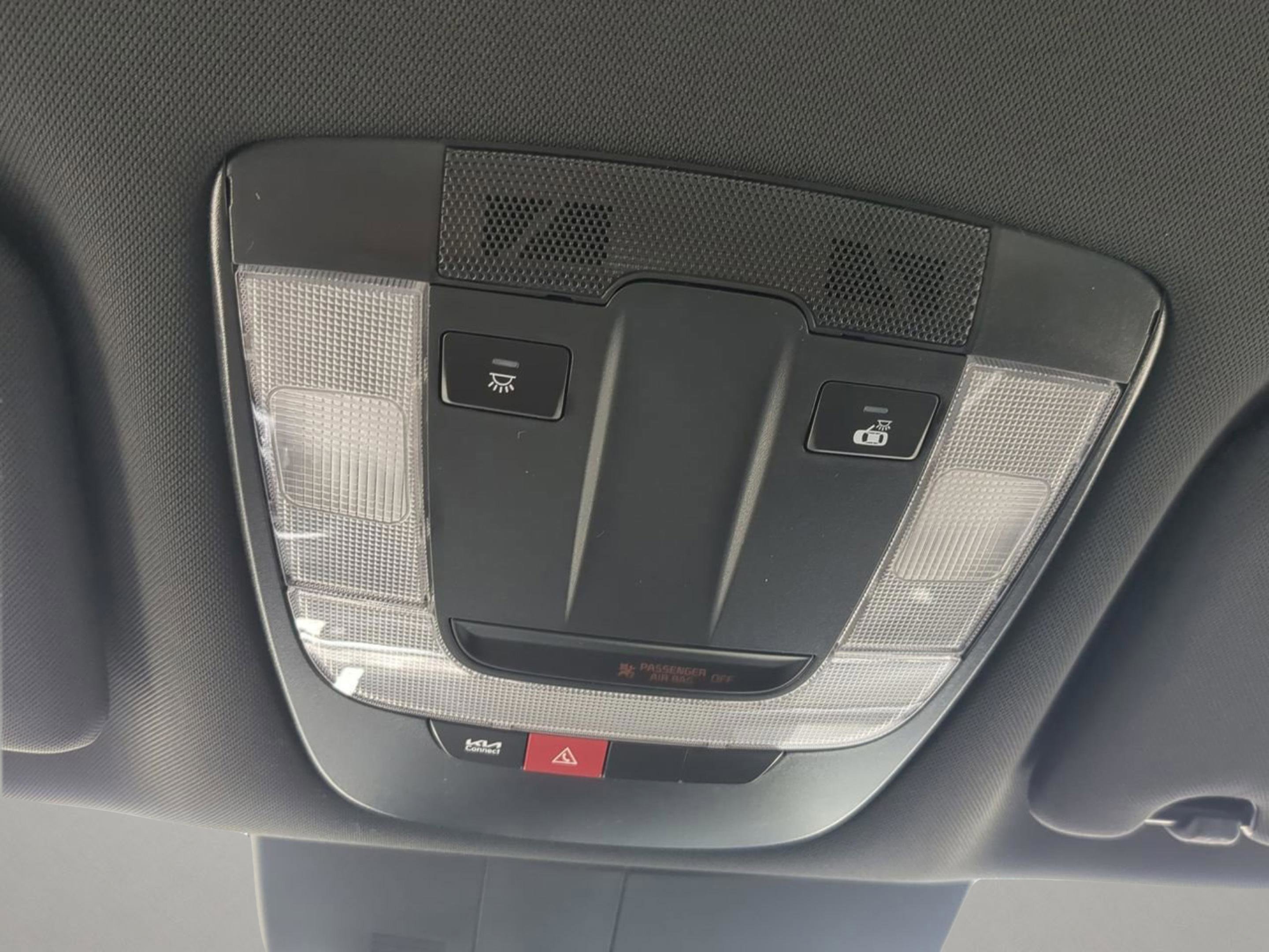 New 2026 Snow White Pearl Kia GT-Line FWD image 16