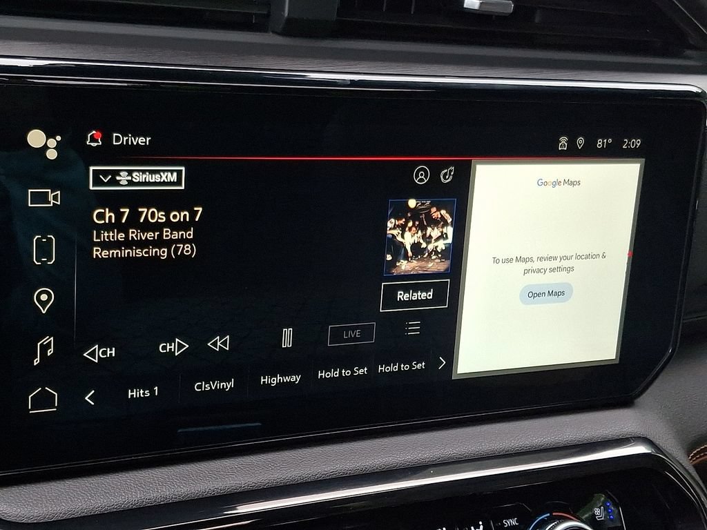Used 2024 Onyx Black GMC AT4 image 20