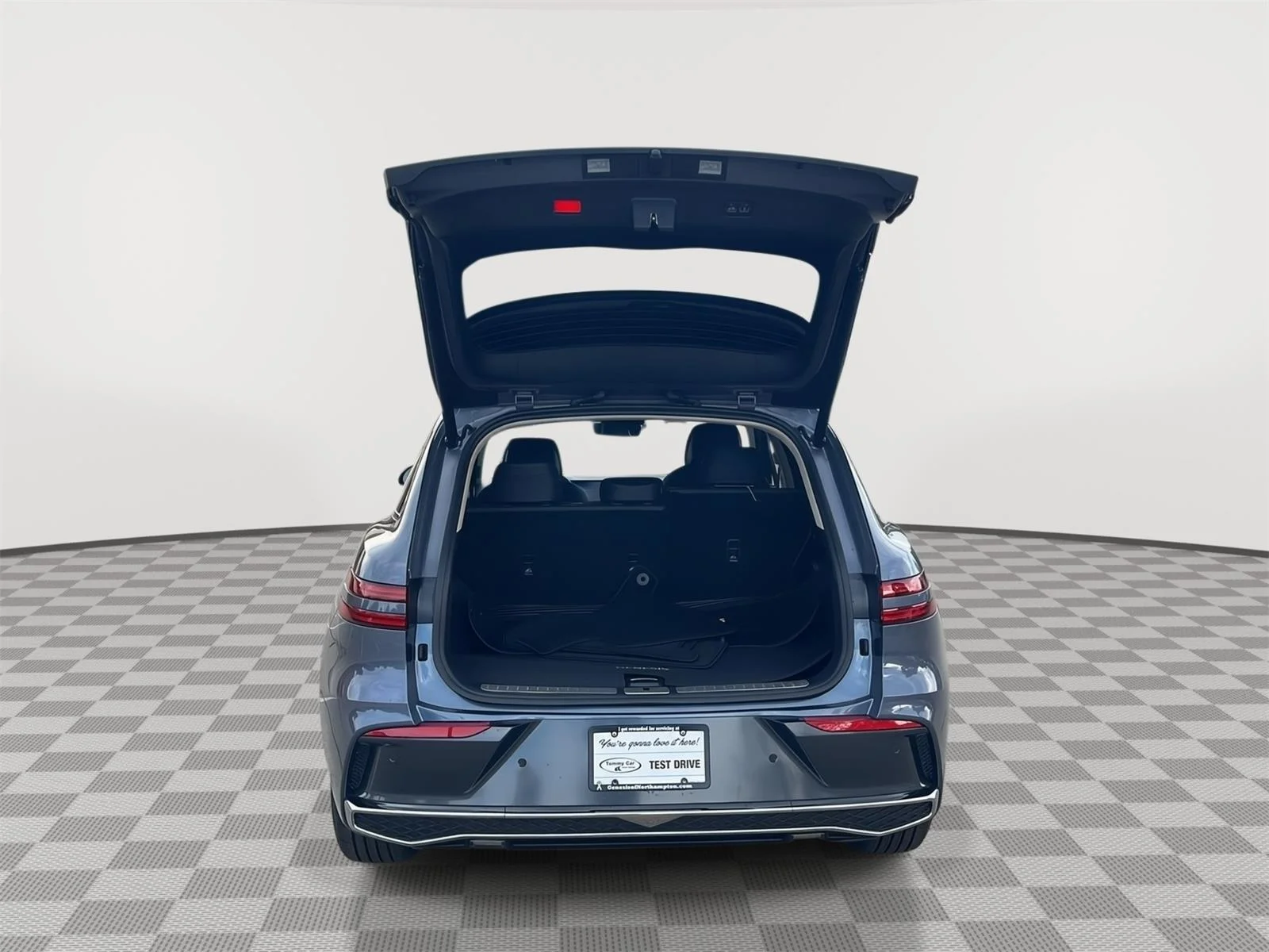 New 2026 Ceres Blue Genesis 2.5T Select image 31
