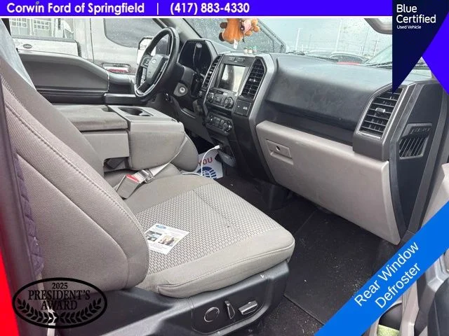 Used 2018 Race Red Ford XLT image 13