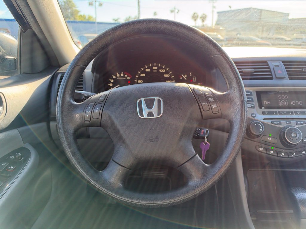Used 2006 Blue Honda SE image 10