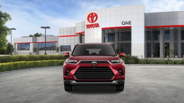 New 2026 Ruby Flare Pearl <sup>1</sup> Toyota  Limited image 20