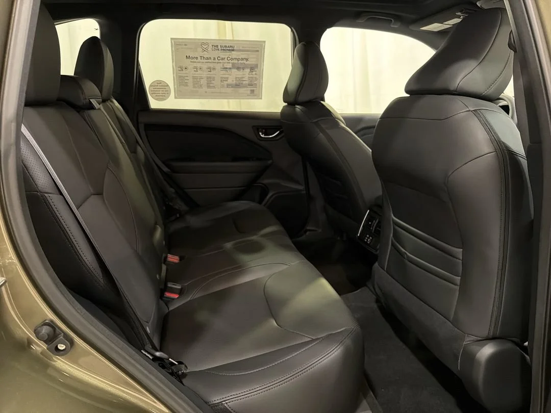 New 2026 Autumn Green Metallic Subaru Limited Hybrid image 20