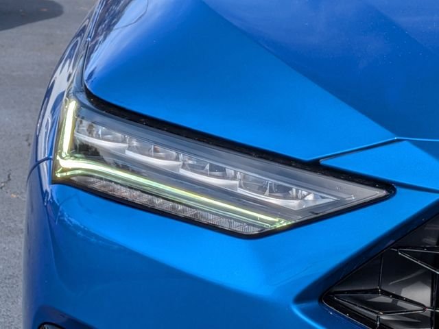 New 2026 Double Apex Blue Pearl Acura Type S w/Advance Package image 9