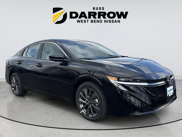 New 2026 Black Nissan SL image 7