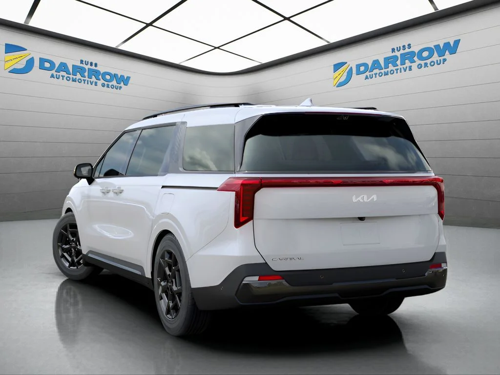 New 2026 White Kia SX Prestige image 3