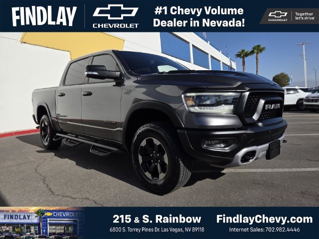 2019 RAM 1500 Pickup