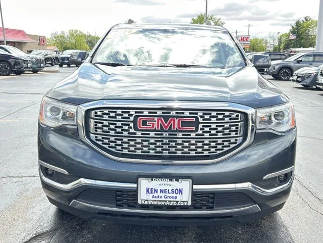 Used 2019 Blue GMC Denali image 17