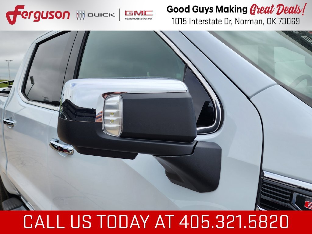 2026 GMC Sierra 1500 SLT - Photo 12