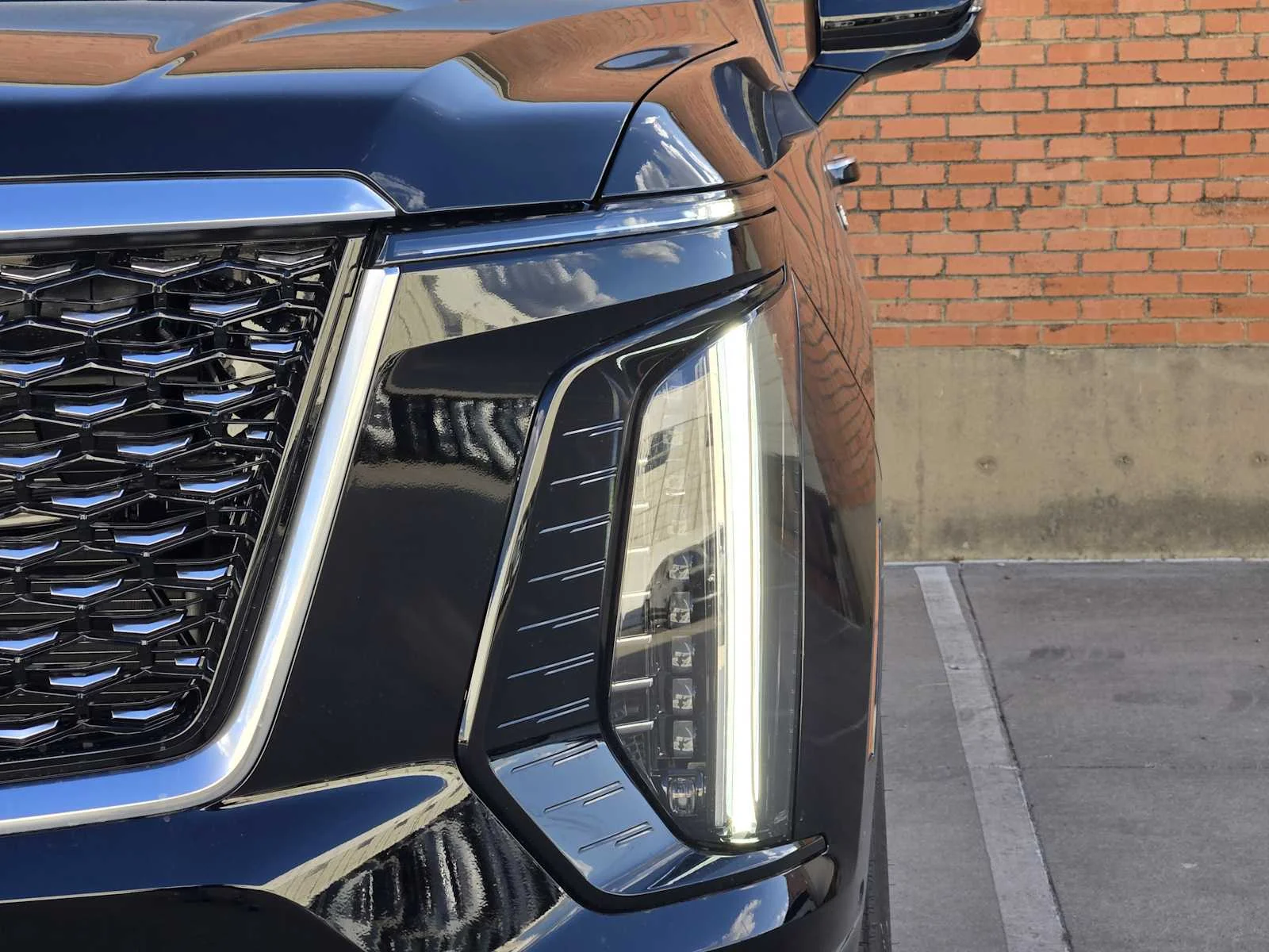 2026 Cadillac Escalade Luxury - Photo 5