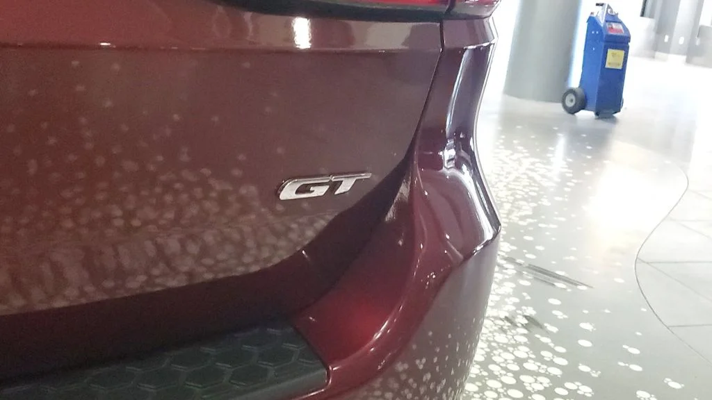 Used 2024 Red Dodge GT image 9