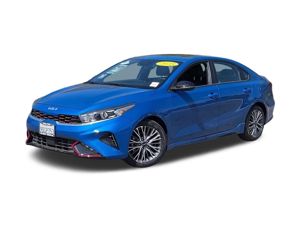 2023 Kia Forte