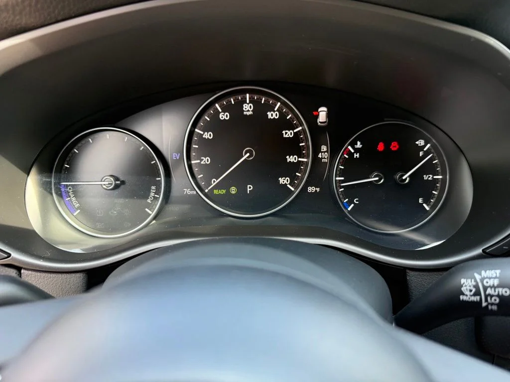 New 2026 Wind Chill Pearl Mazda Preferred AWD image 14