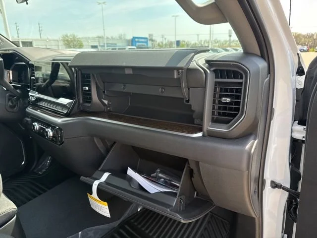 New 2026 Summit White GMC SLE image 54