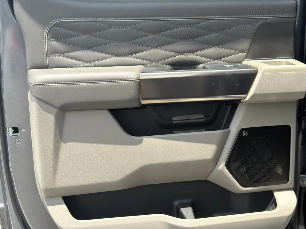 New 2026 Gray Ford Platinum image 16