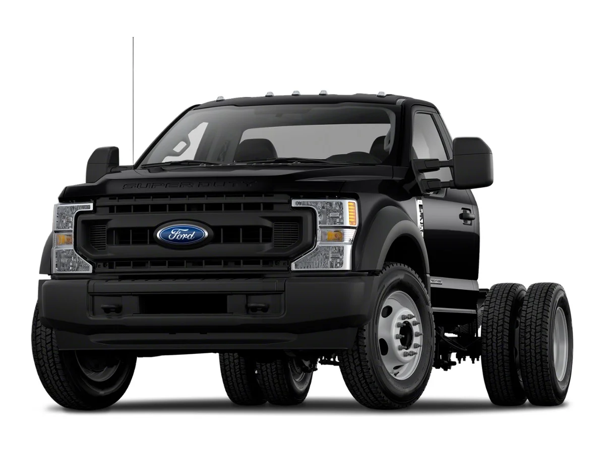 Used 2022 White Ford XL image 2