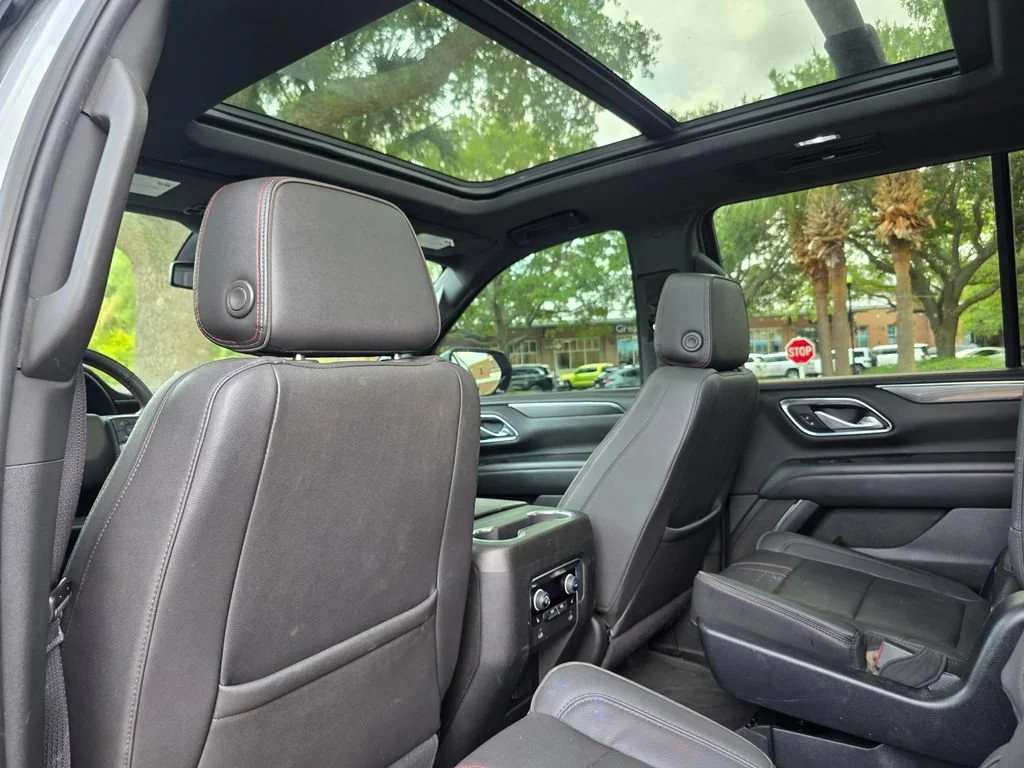 Used 2023 Sterling Gray Metallic Chevrolet RST image 31