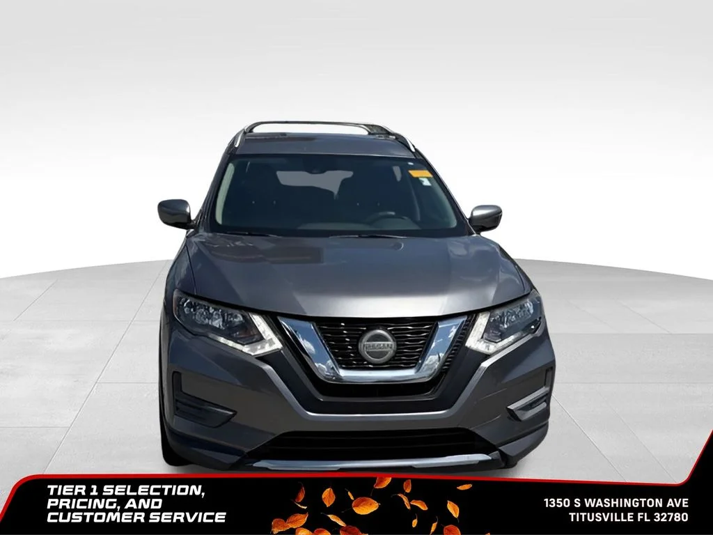 Used 2019 Gray Nissan SV image 27
