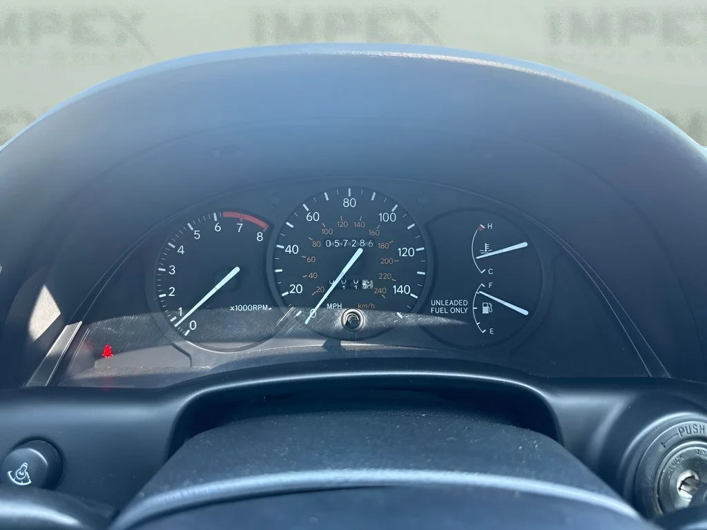 Used 1997 Red Toyota GT image 16