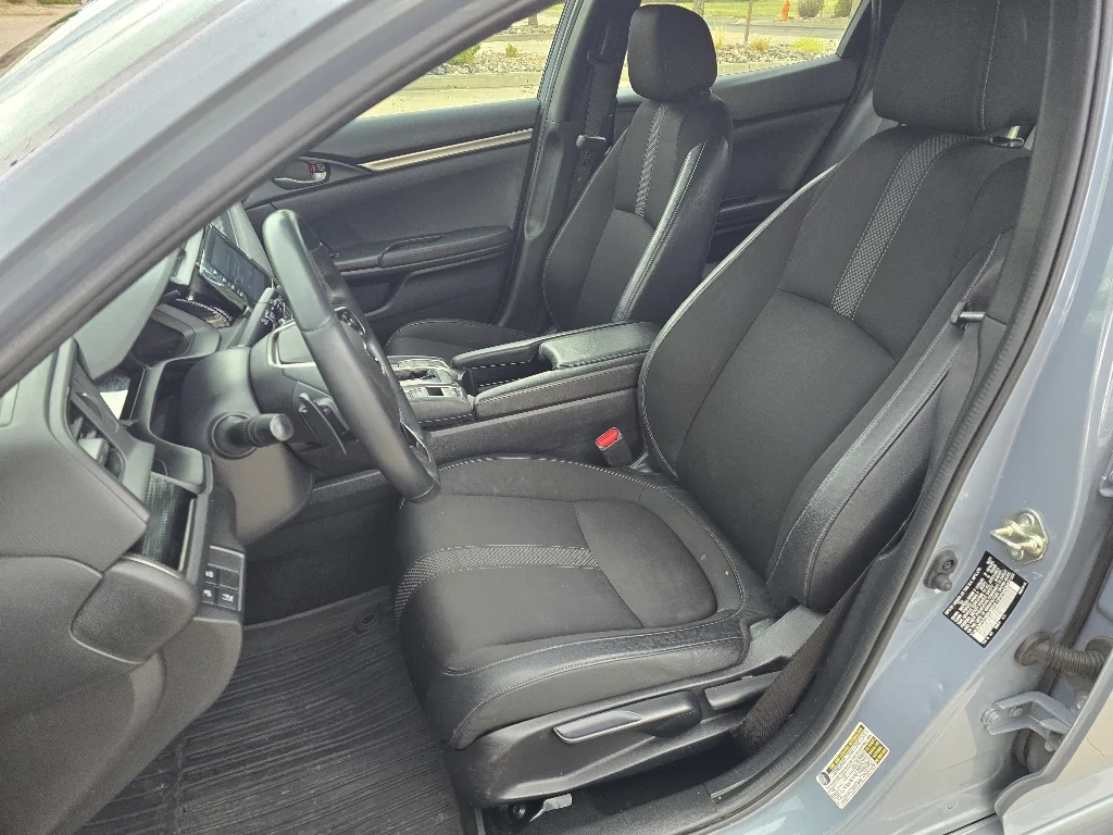 Used 2021 Sonic Gray Pearl Honda Sport image 14