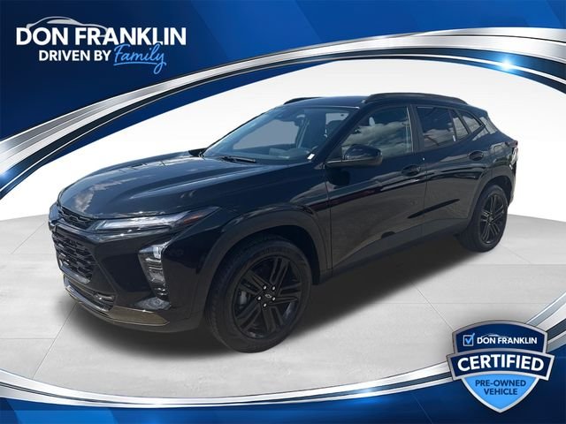 Used 2026 Black Chevrolet ACTIV image 1