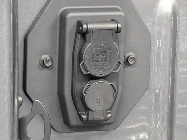 New 2026 Carbonized Gray Metallic Ford F-350® Lariat® image 70