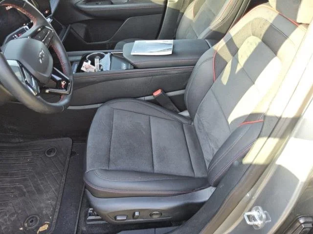 Used 2025 Sterling Gray Metallic Chevrolet RS image 16