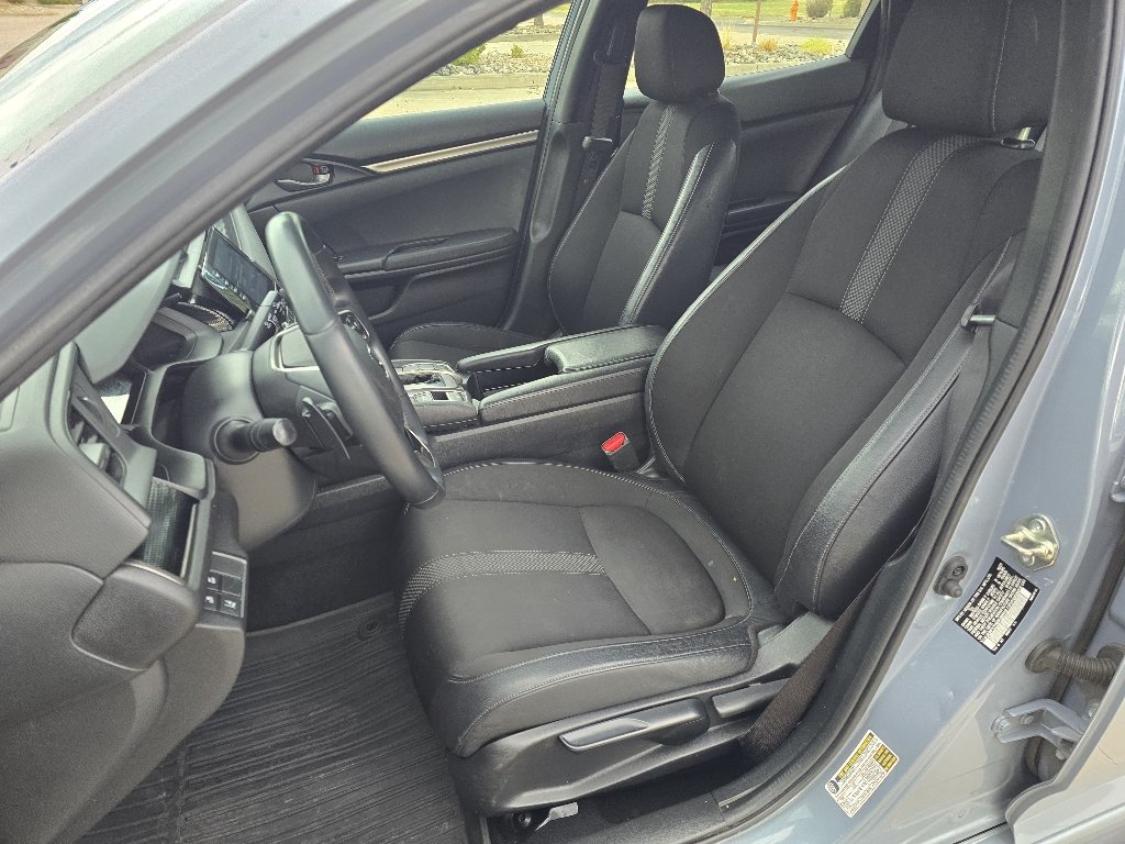 Used 2021 Sonic Gray Pearl Honda Sport image 13