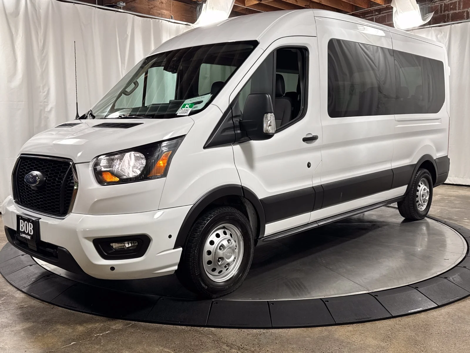 2025 Ford Transit Passenger Van XLT