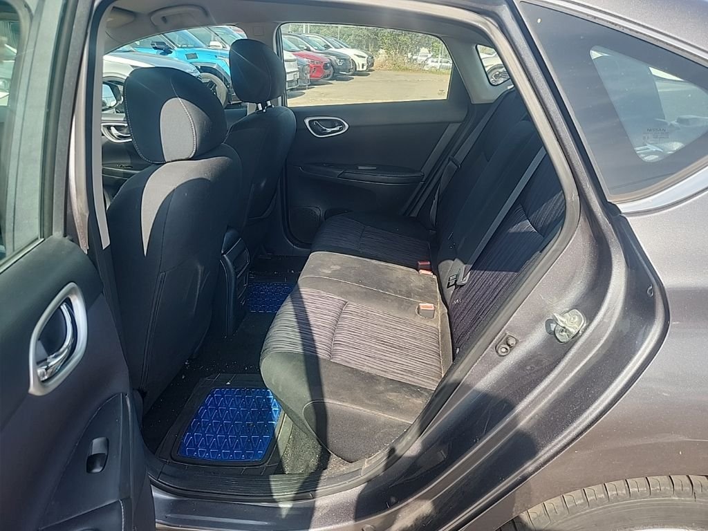 Used 2019 Gray Nissan SV image 19