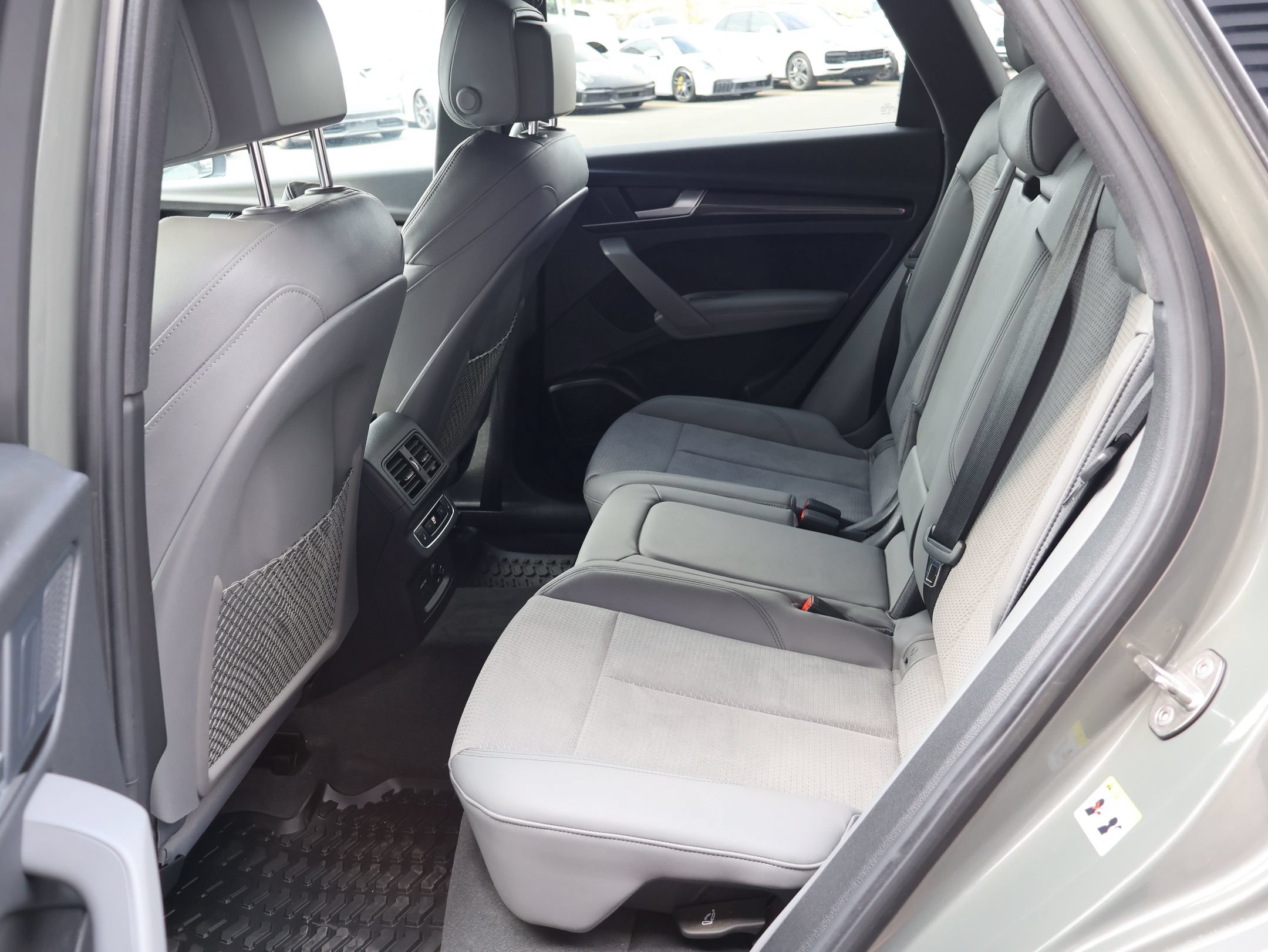 Used 2024 Chronos Gray Metallic Audi Prestige image 16