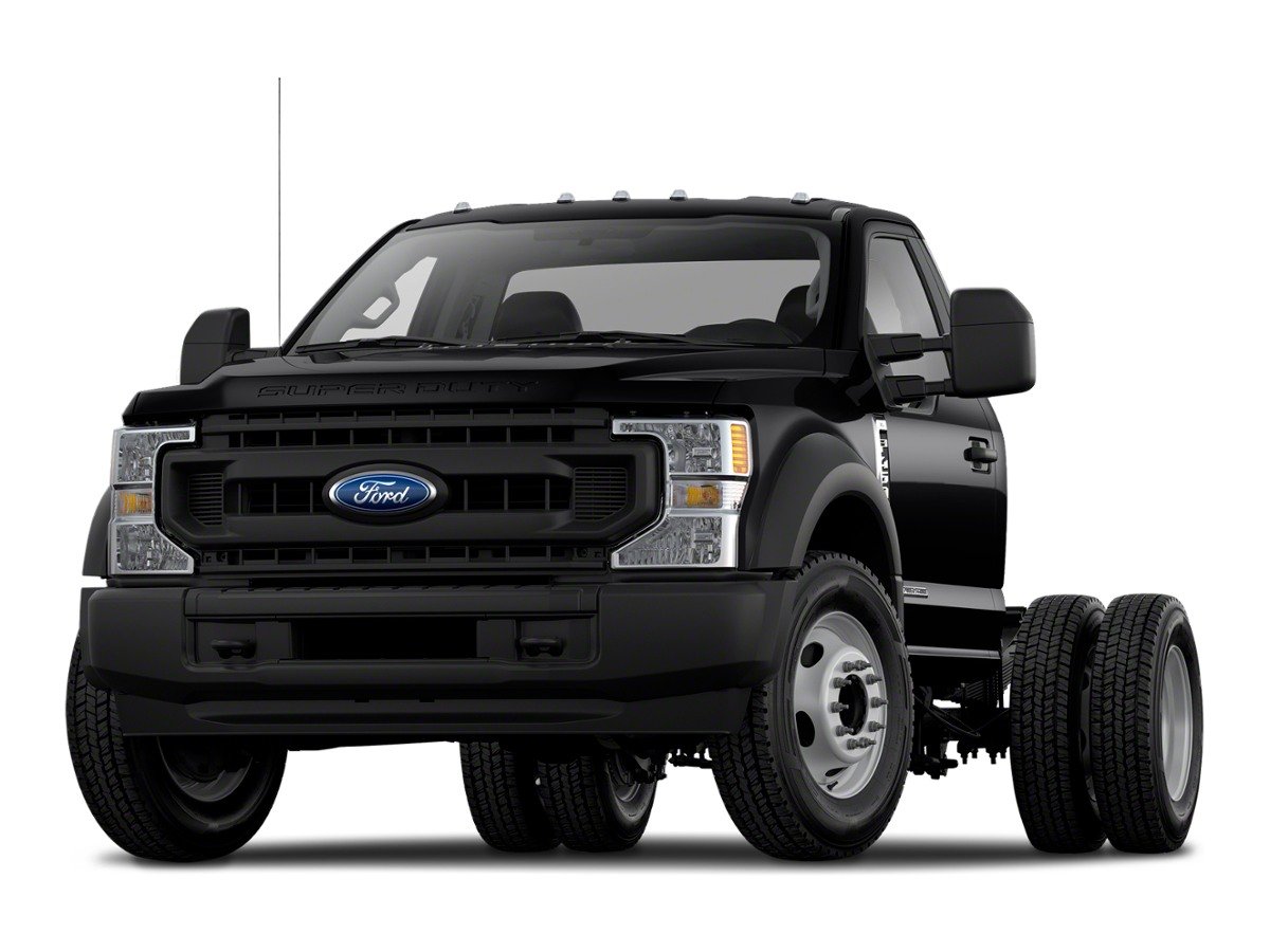 Used 2021 White Ford XL image 1