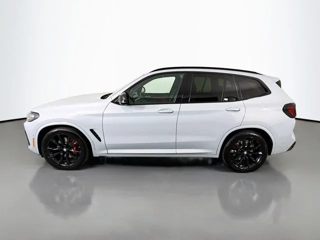 Used 2024 Gray BMW M40i image 4