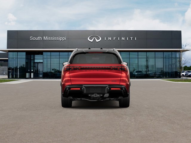 New 2027 2T SUN RED INFINITI Autograph AWD image 2