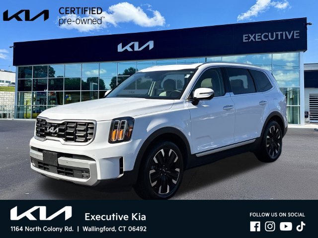 2024 Kia Telluride SX