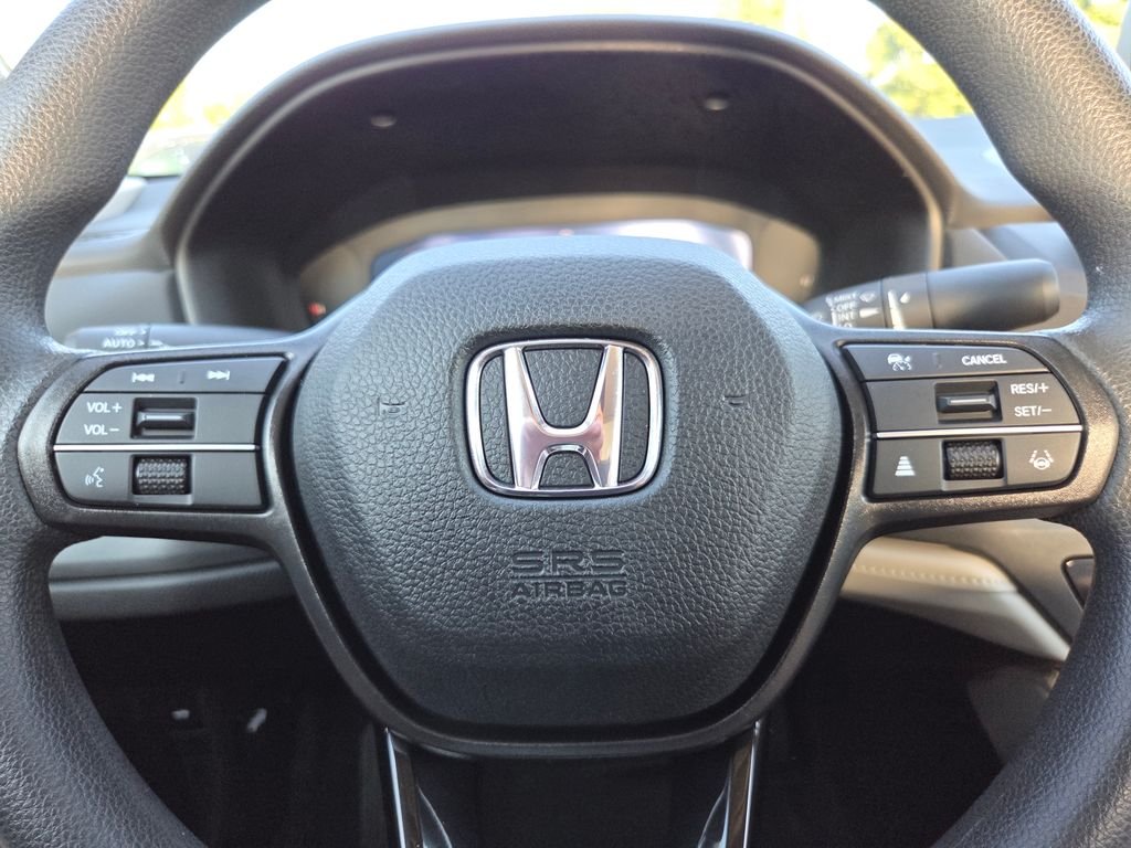 2024 Honda Accord EX - Photo 31