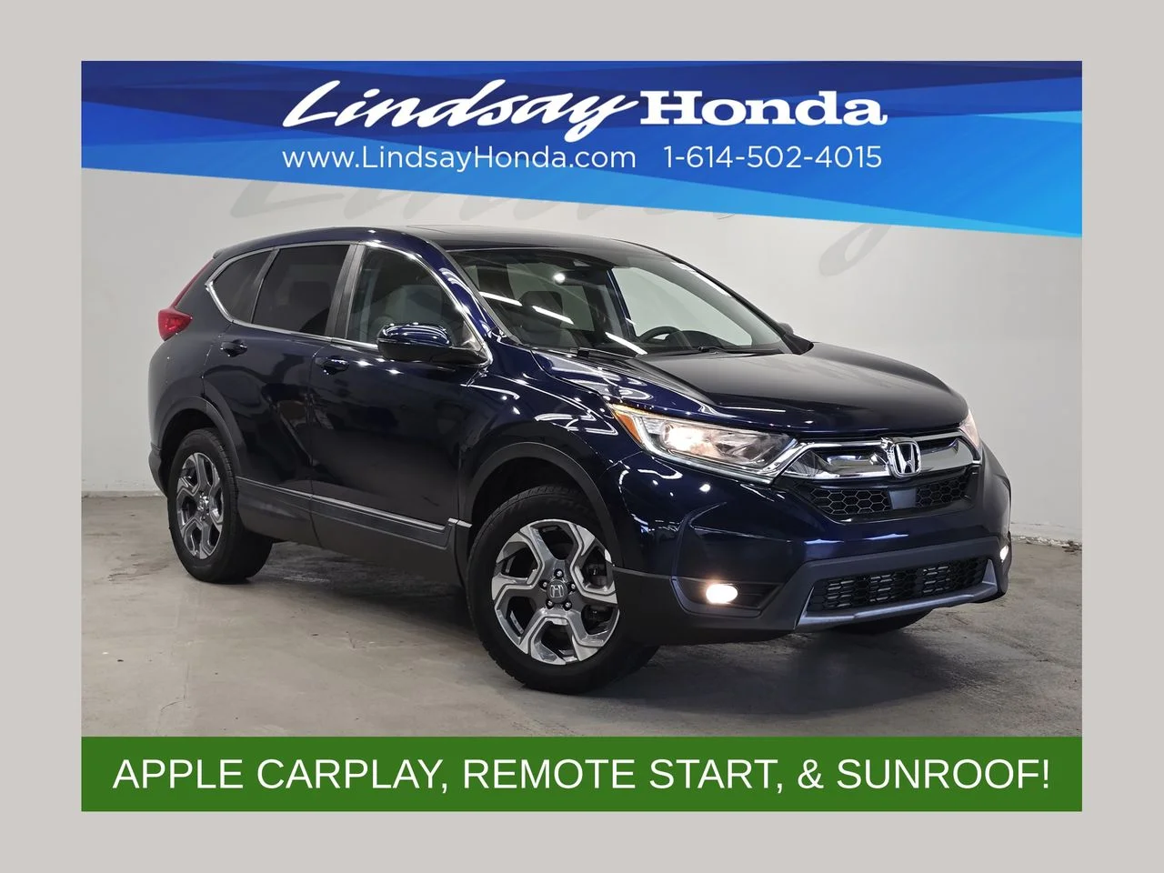 2019 Honda CR-V