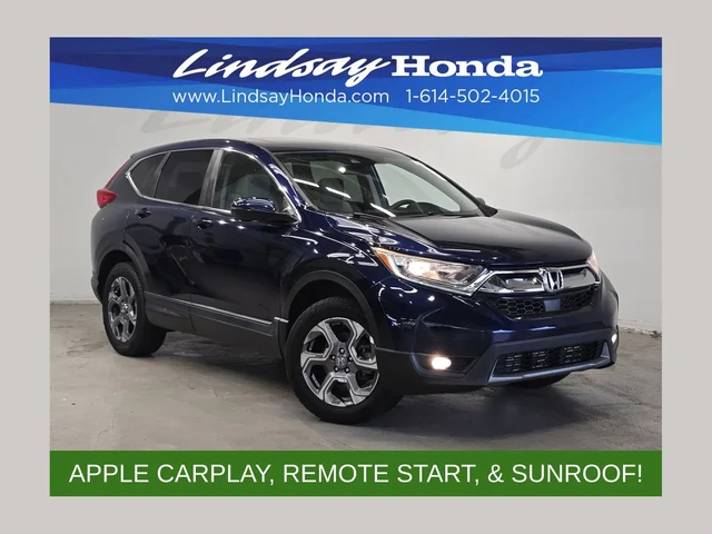 2019 Honda CR-V EX