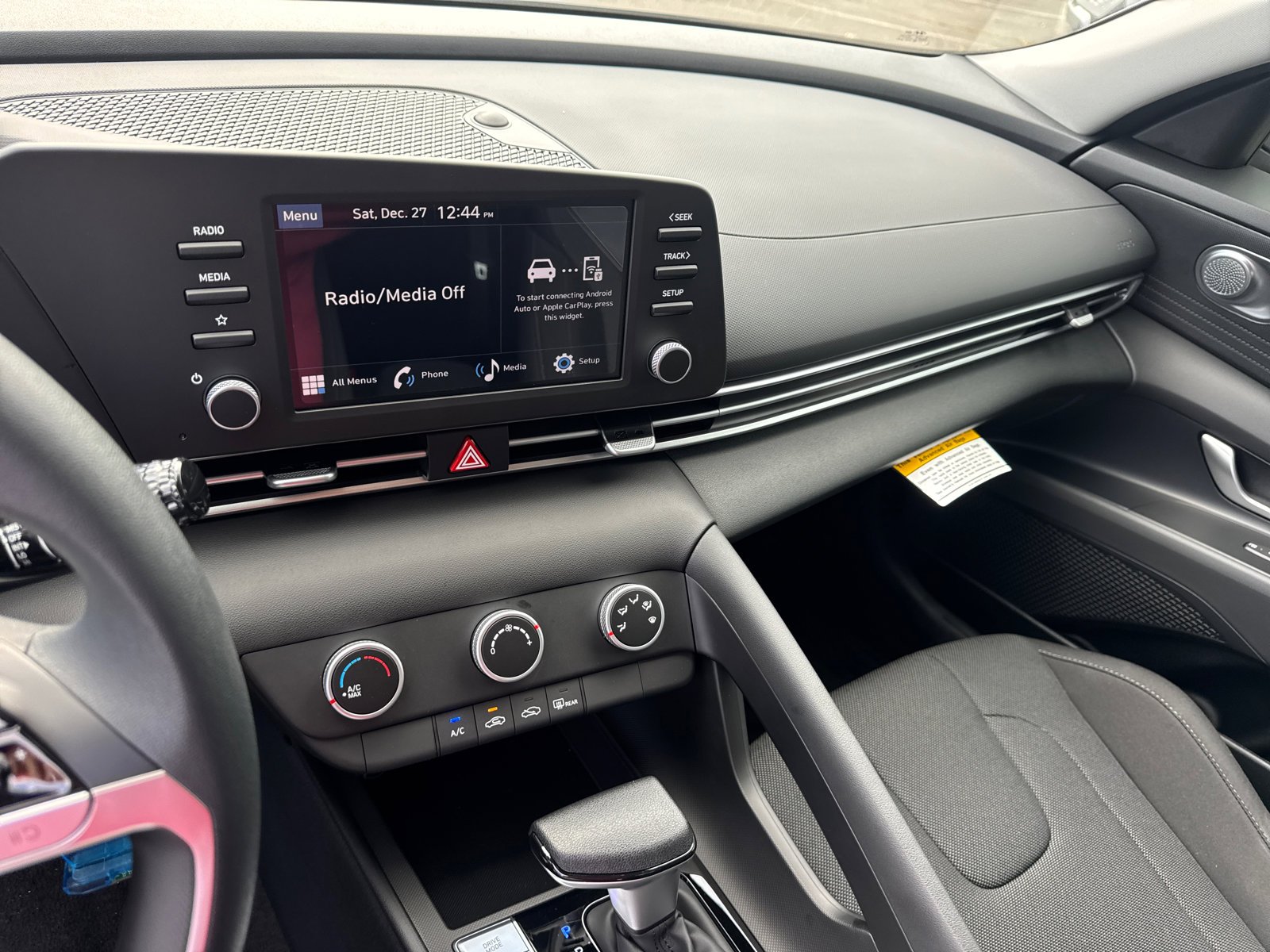New 2026 Ecotronic Gray Hyundai SE image 20